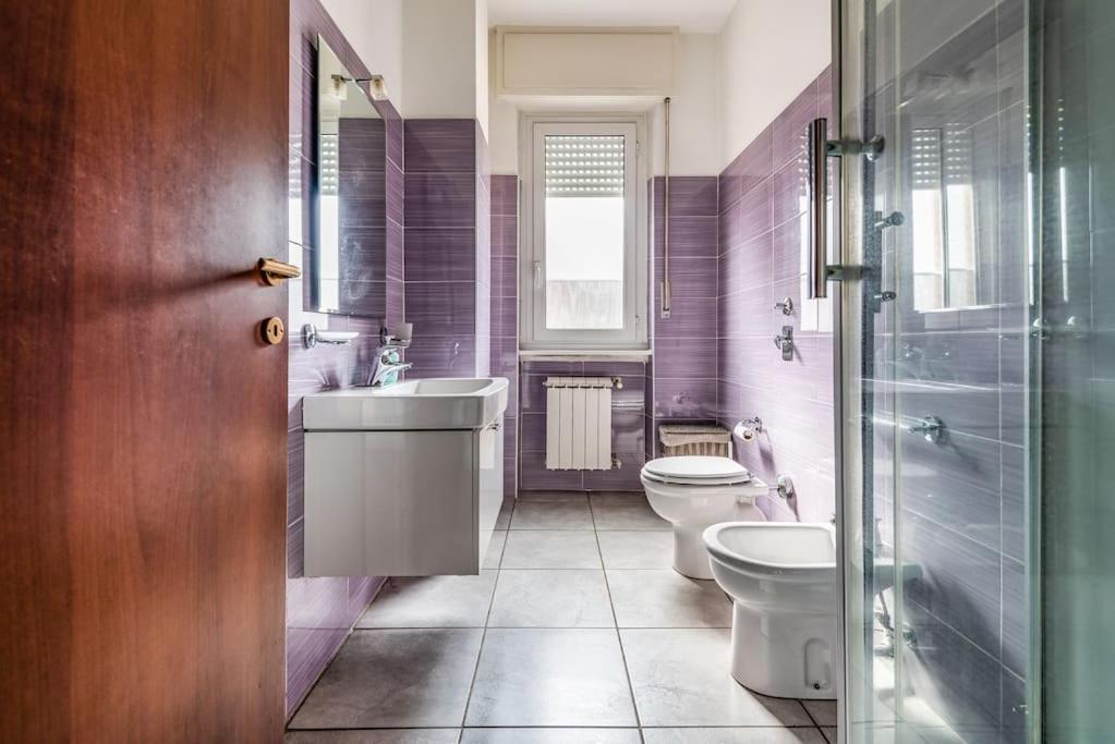 Green Oasis In Milan - Apartment Free Wifi - Policlinico San Donato - Сан Донато Миланезе Екстериор снимка